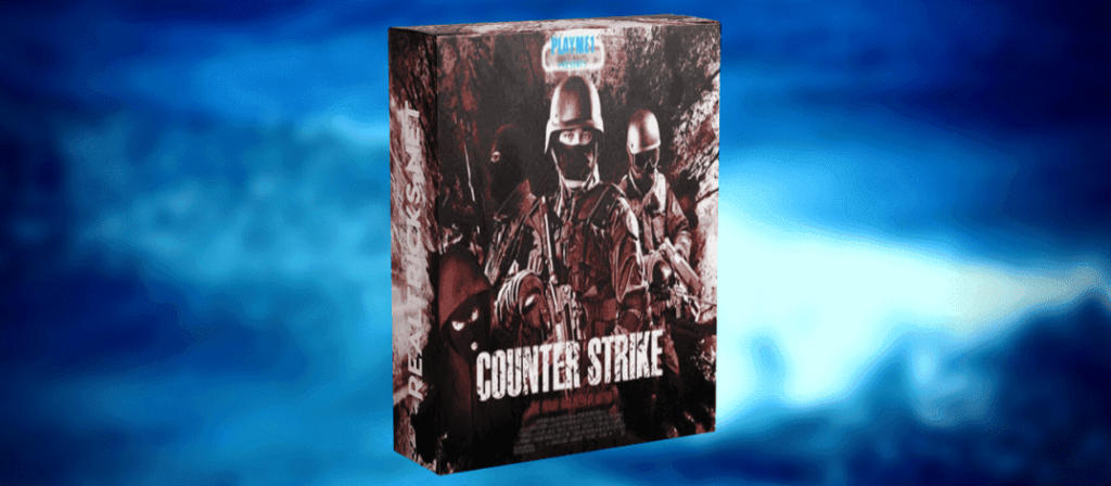 Download Counter Strike 1.6 Professional Edition V2.0