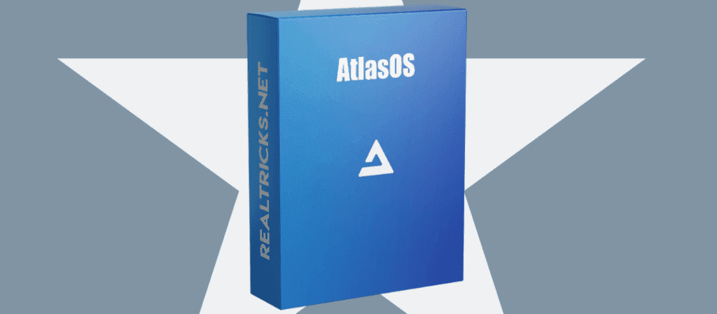 Download AtlasOS Super Fast Version For Gaming