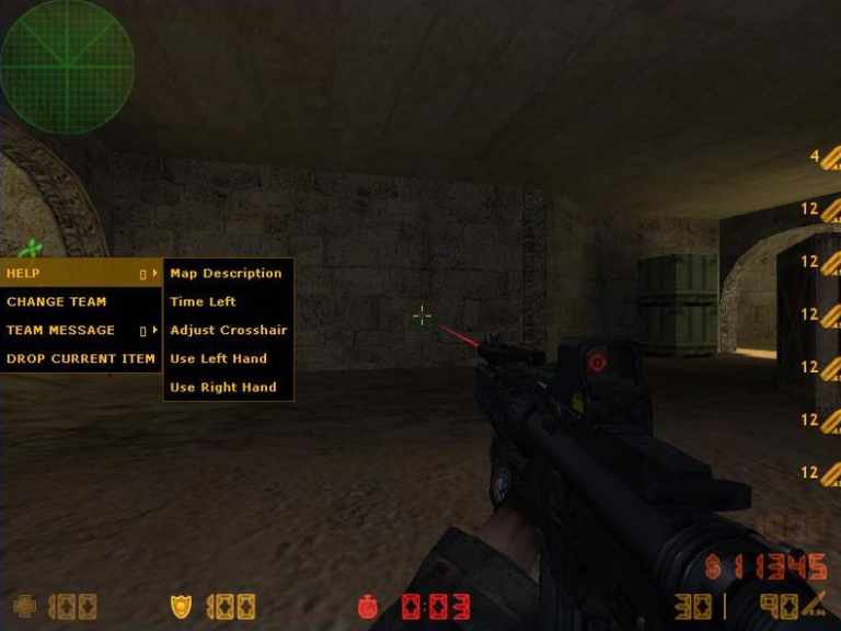 Real Cs Game Download Counter Strike 1.6 Next Generation 2013 - Real Tricks
