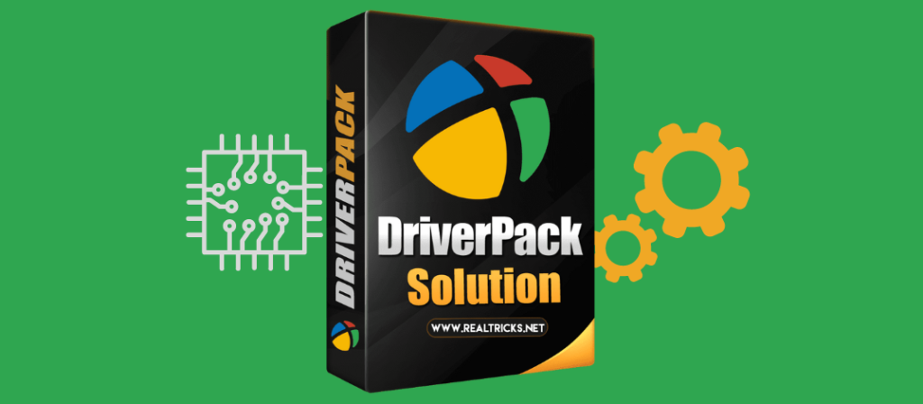 Download DriverPack Solution 12