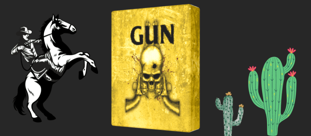 Download GUN PC Game For Free