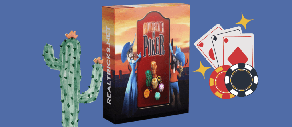 Download Governor of Poker PC Game For Free