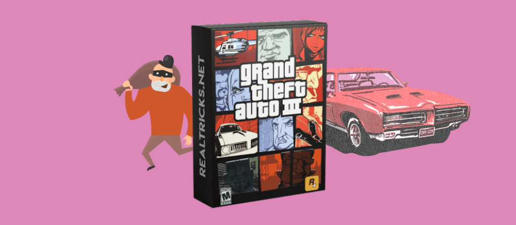 Download Grand Theft Auto 3 PC Game For Free