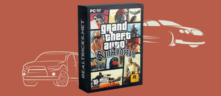 Download Grand Theft Auto San Andreas For Free - Real Tricks