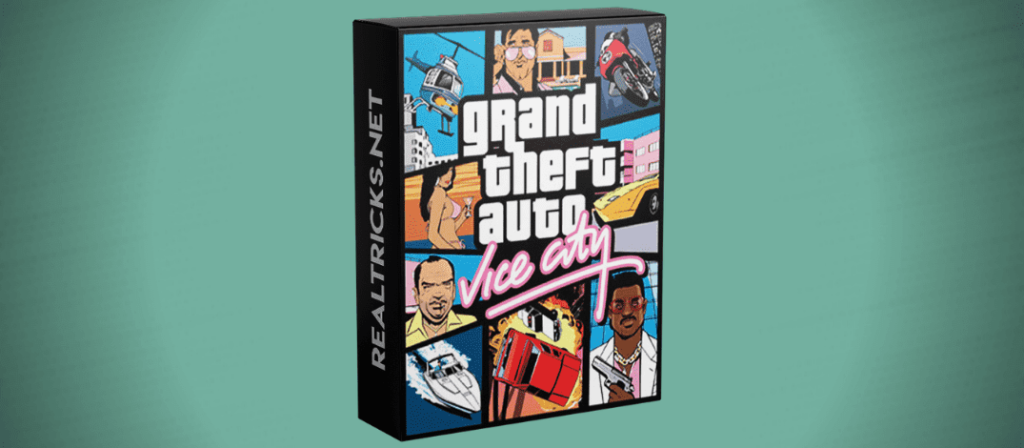 Download Grand Theft Auto Vice City For Free