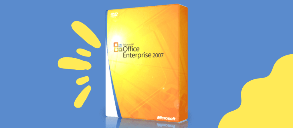Download Microsoft Office Enterprise Edition 2007 For Free