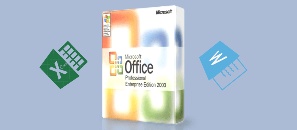 Download Microsoft Office Professional Edition 2003 For Free