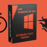 Download Mini Windows XP SP3 Extremely Fast For Free