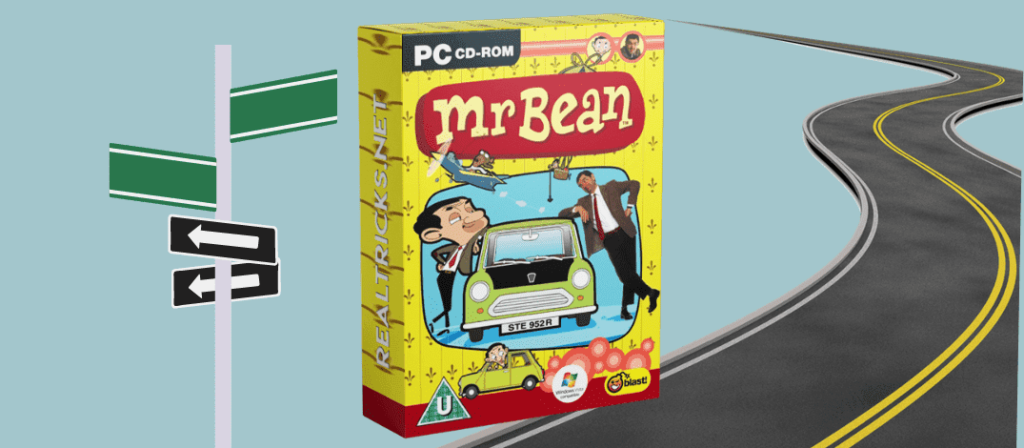 Download Mr Bean Adventure PC Game For Free
