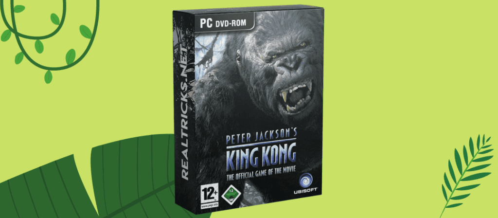 Download Peter Jackson King Kong PC Game For Free