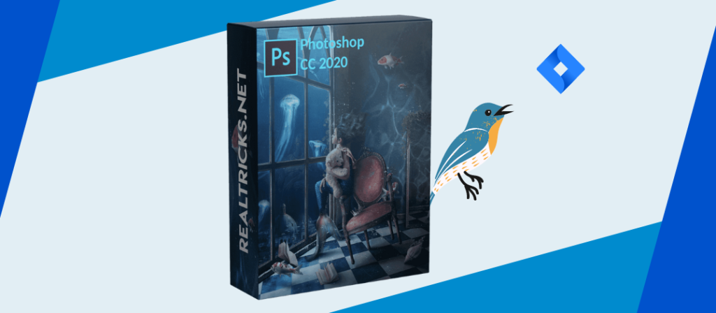 Download Photoshop CC 2020 Lifetime Activated