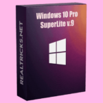 Download Windows 10 Pro SuperLite v.9 For Free