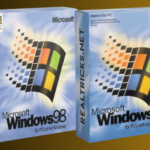 Download Windows 98 First and Second Edition For Free