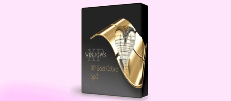 Download Windows XP Pro SP3 Gold Cobra Edition - Real Tricks