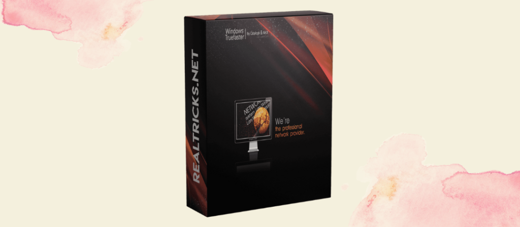 Download Windows XP Pro SP3 TrueFaster Edition V.5