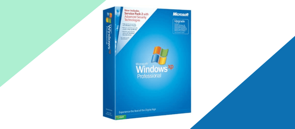 Download Windows XP Professional SP2 32Bit For Free