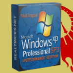 Download Windows XP Performance Edition 178 MB For Free