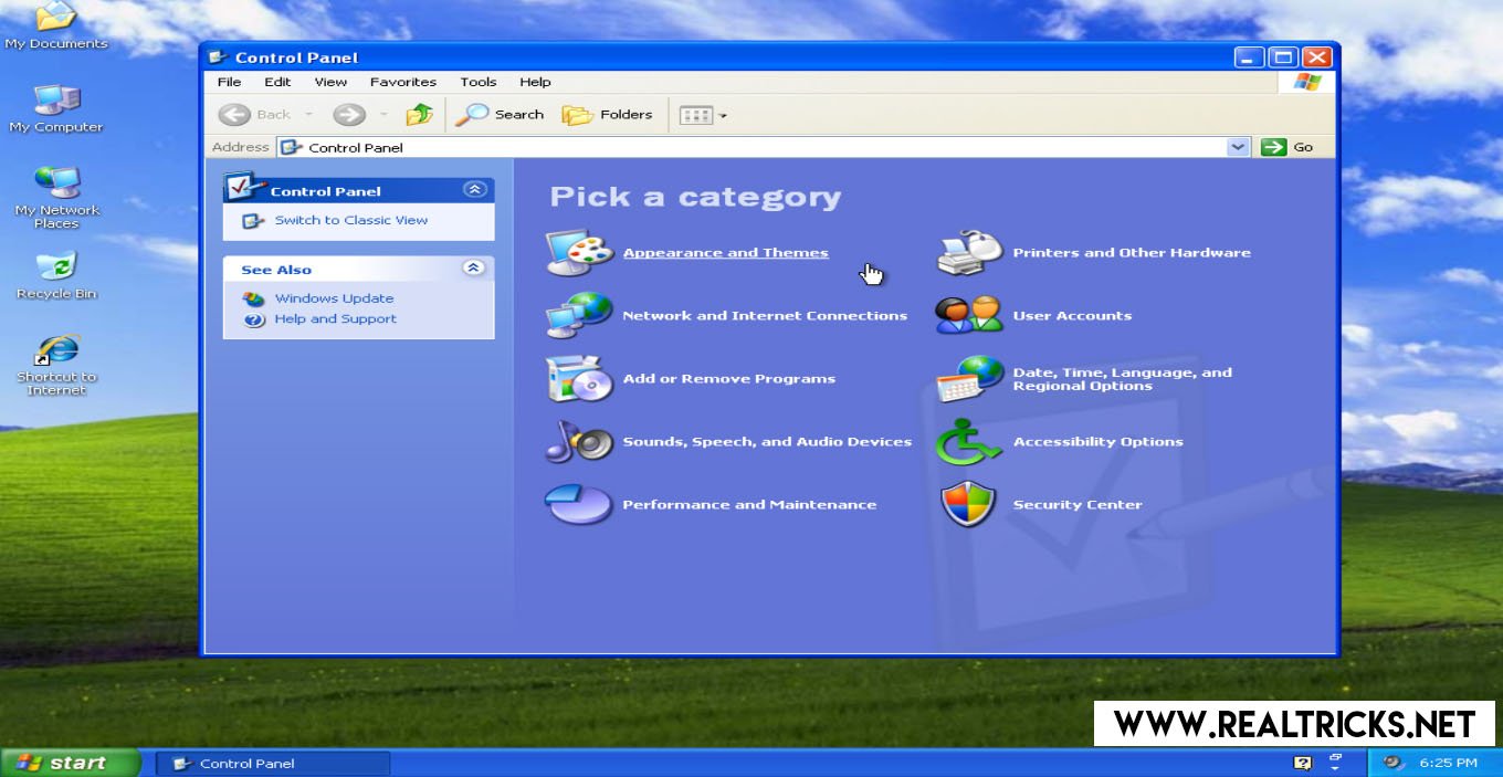 Download Windows XP Professional SP2 32Bit For Free - Real Tricks