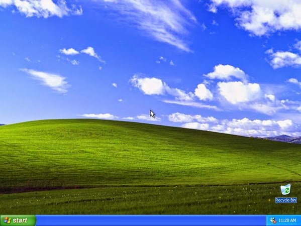 Download Windows XP SP3 Professional Edition For Free